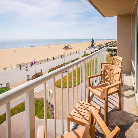 Hampton Inn Virginia Beach Oceanfront North Dış mekan fotoğraf