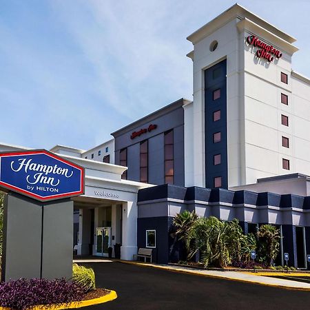 Hampton Inn Virginia Beach Oceanfront North Dış mekan fotoğraf