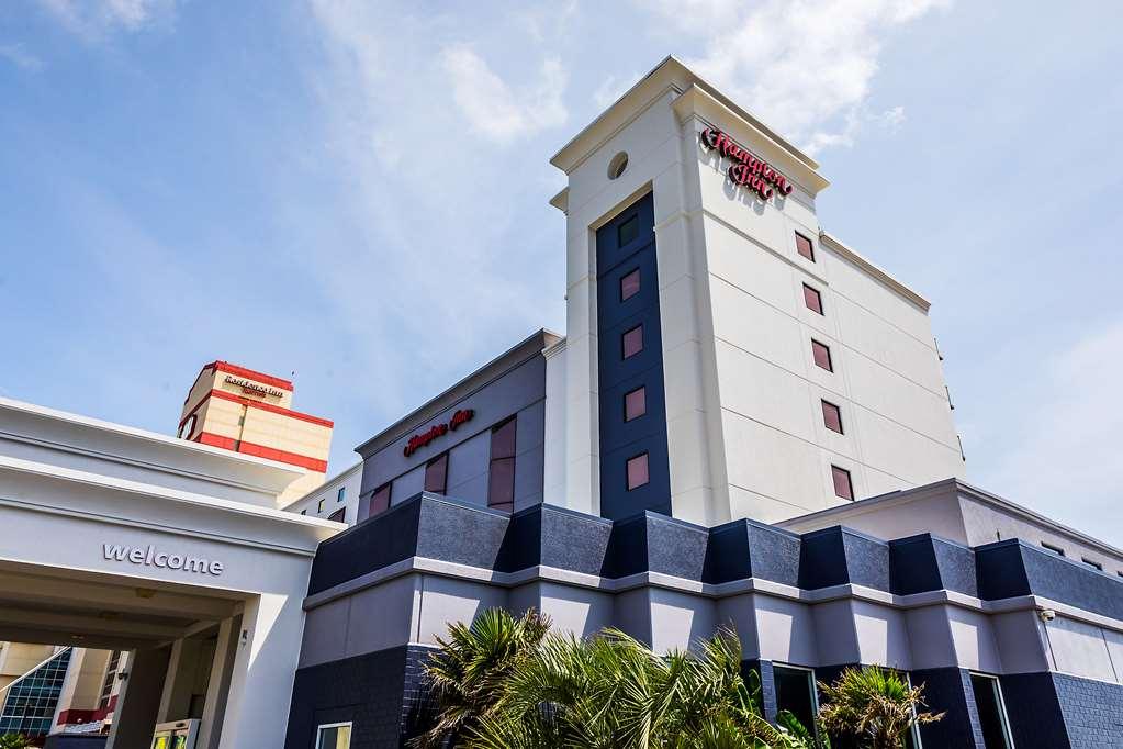 Hampton Inn Virginia Beach Oceanfront North Dış mekan fotoğraf