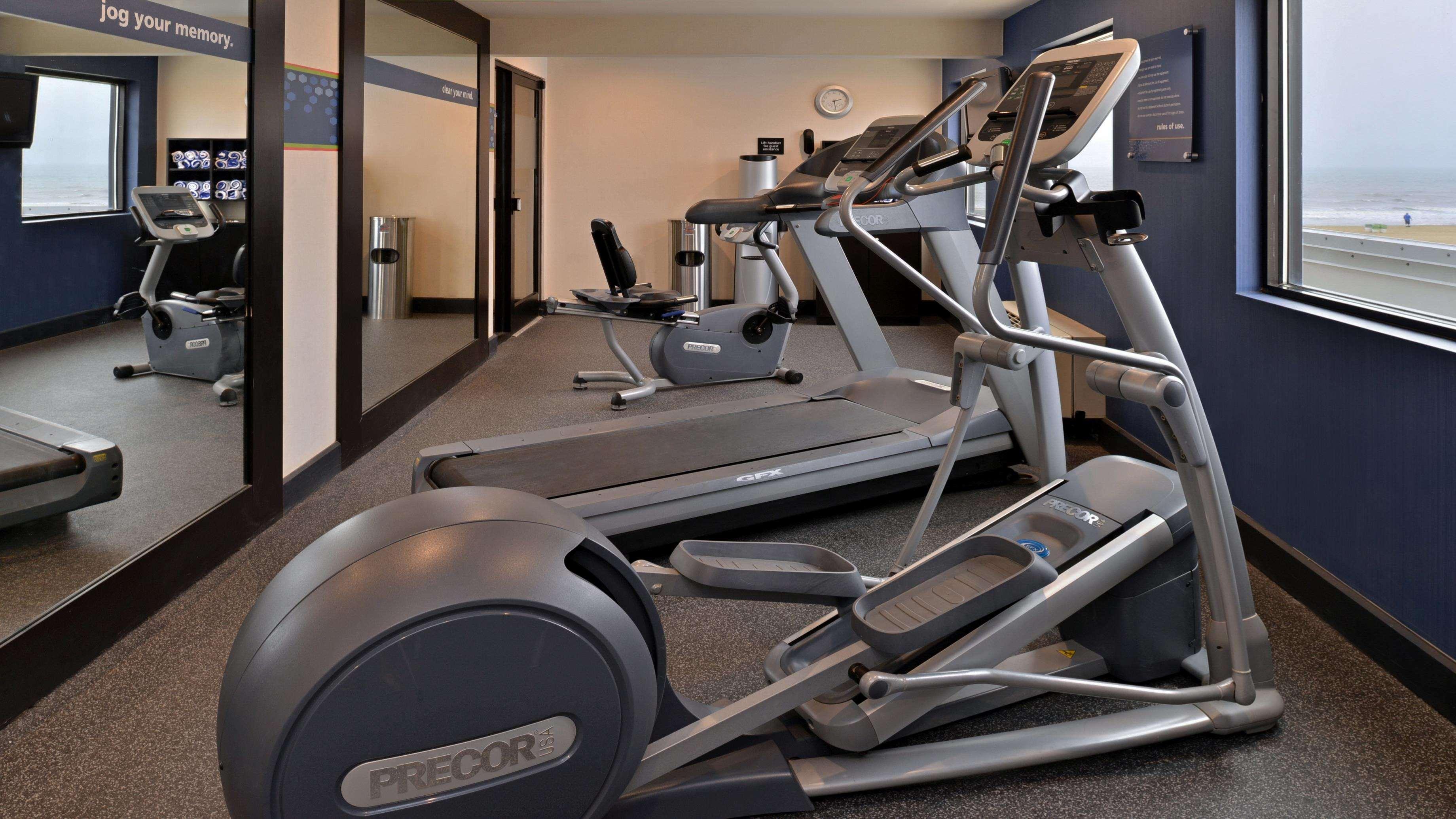 Hampton Inn Virginia Beach Oceanfront North Dış mekan fotoğraf