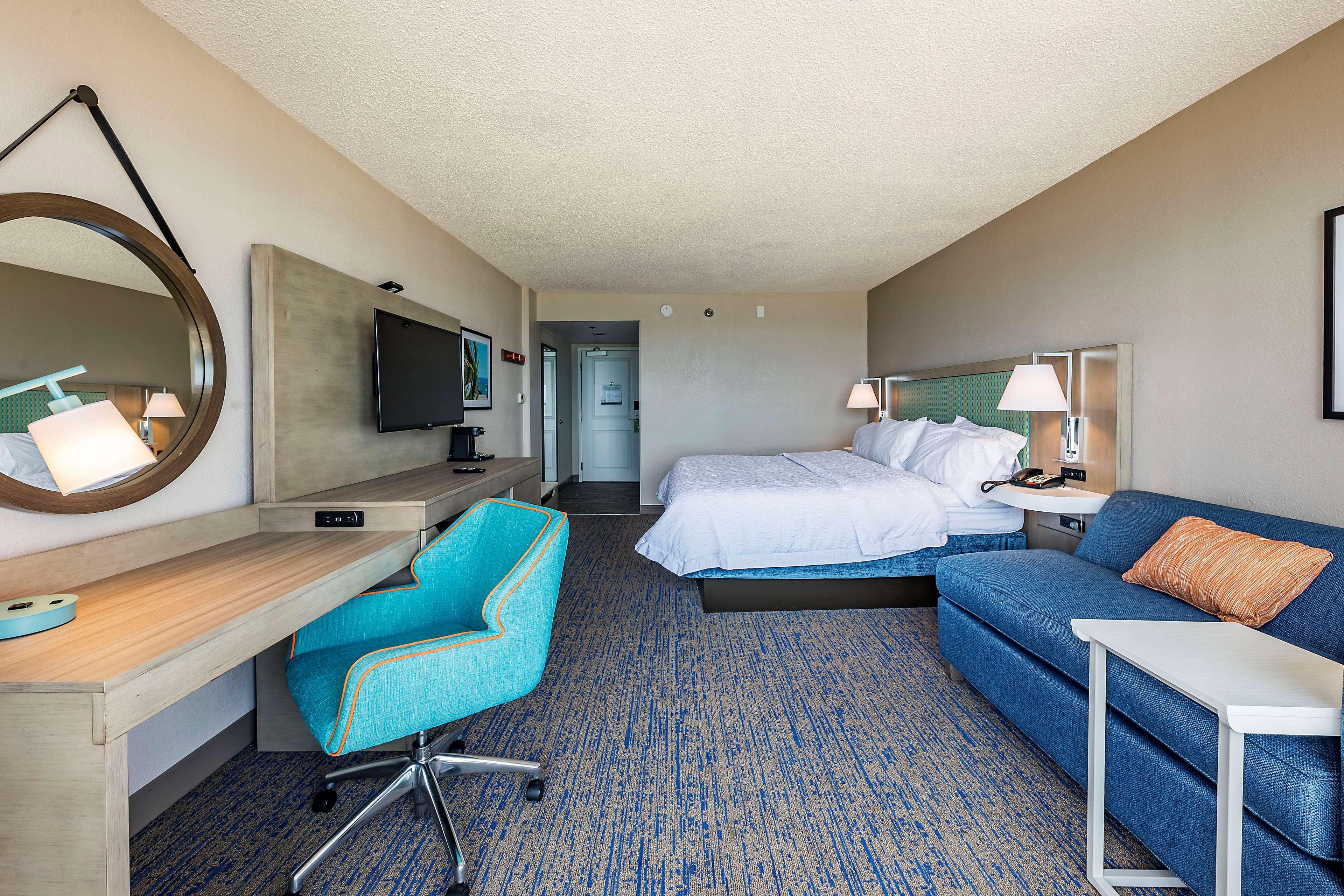 Hampton Inn Virginia Beach Oceanfront North Dış mekan fotoğraf
