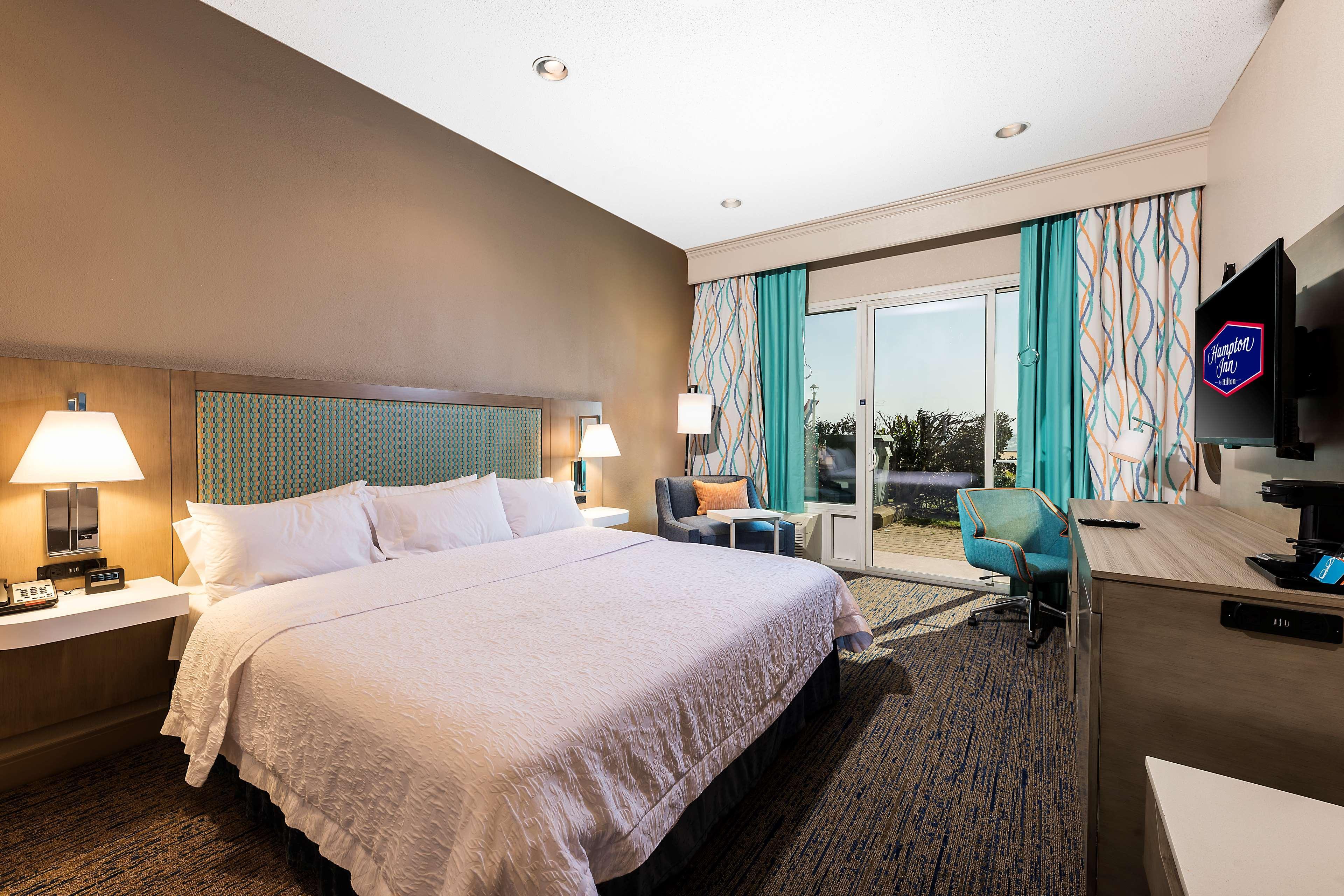 Hampton Inn Virginia Beach Oceanfront North Dış mekan fotoğraf