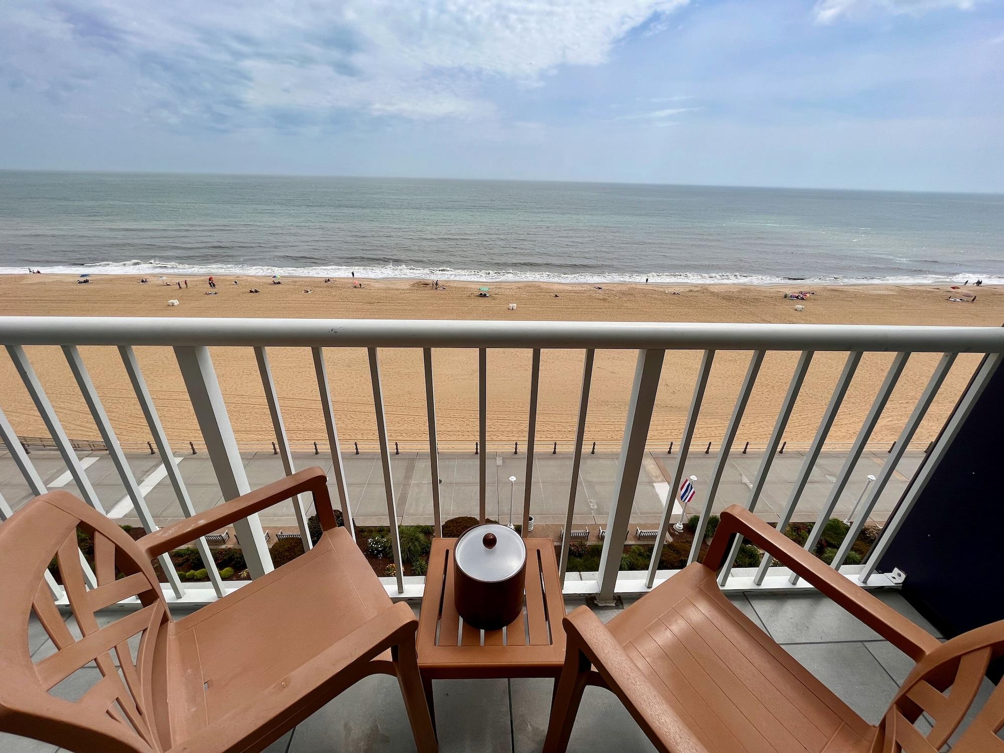 Hampton Inn Virginia Beach Oceanfront North Dış mekan fotoğraf