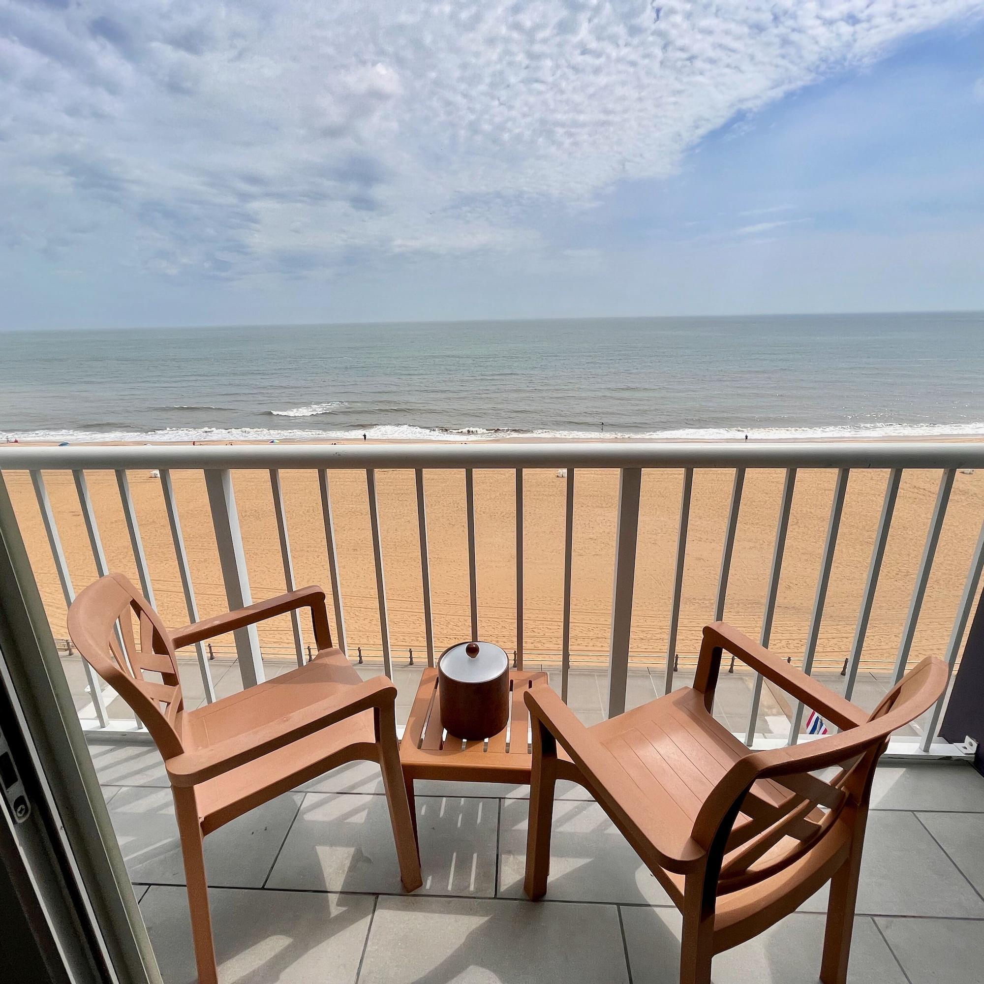 Hampton Inn Virginia Beach Oceanfront North Dış mekan fotoğraf