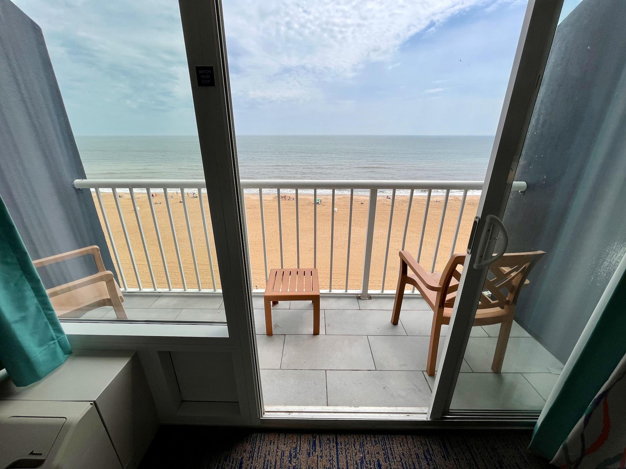 Hampton Inn Virginia Beach Oceanfront North Dış mekan fotoğraf