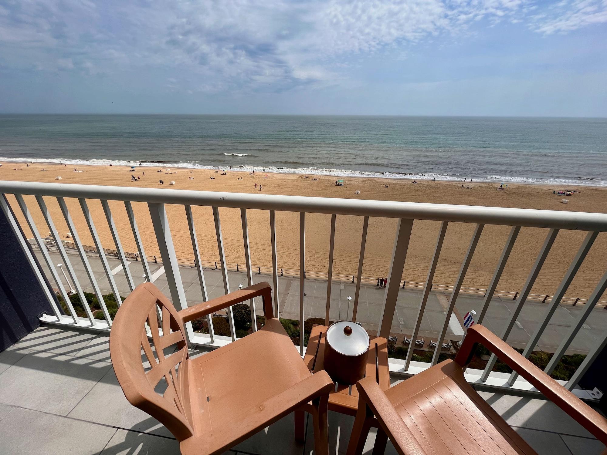 Hampton Inn Virginia Beach Oceanfront North Dış mekan fotoğraf