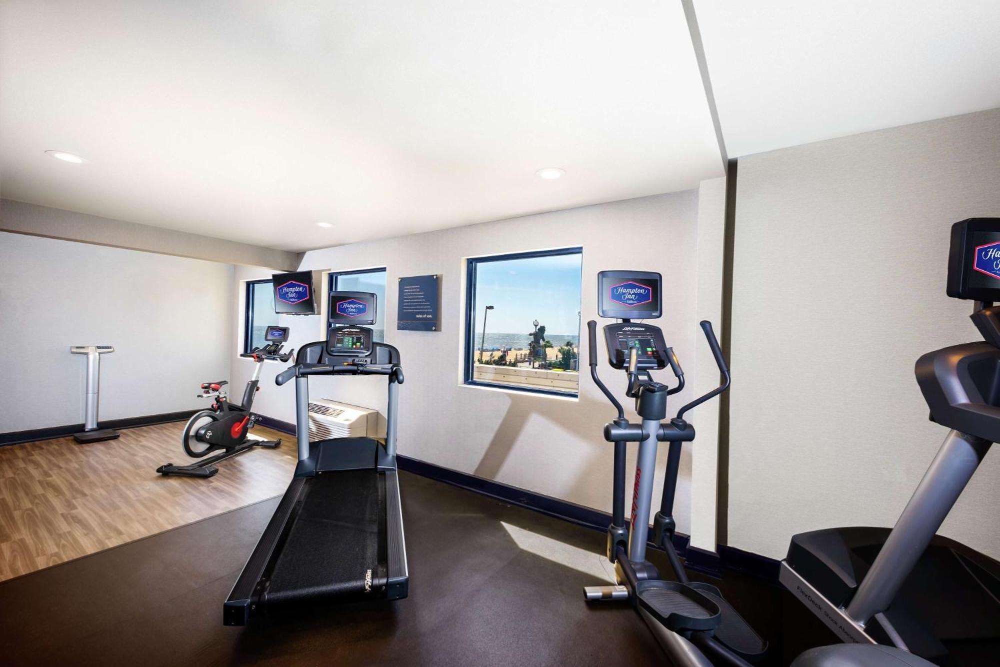 Hampton Inn Virginia Beach Oceanfront North Dış mekan fotoğraf