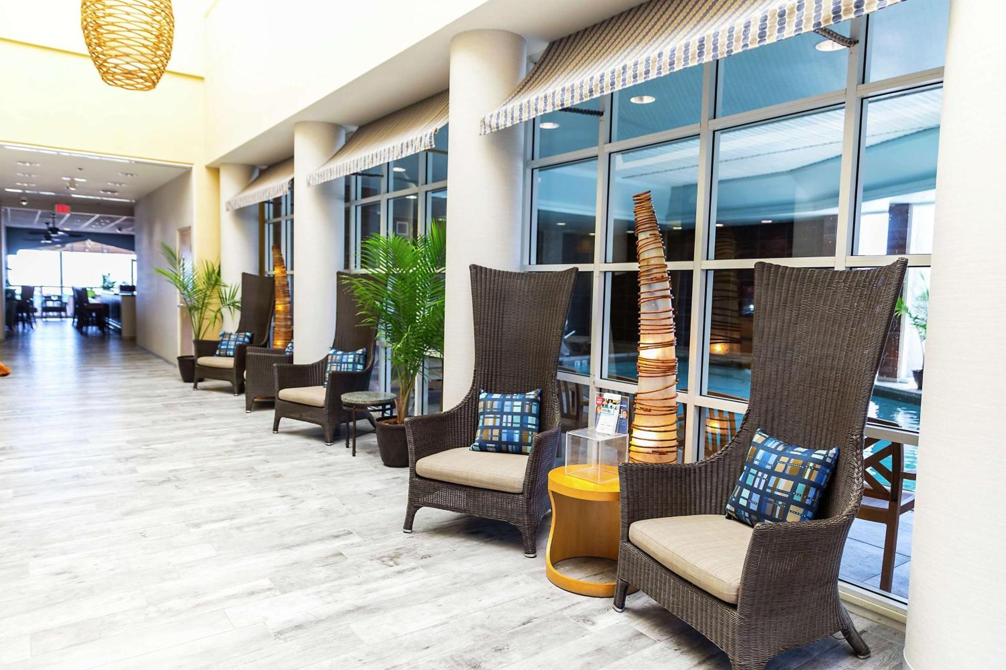 Hampton Inn Virginia Beach Oceanfront North Dış mekan fotoğraf