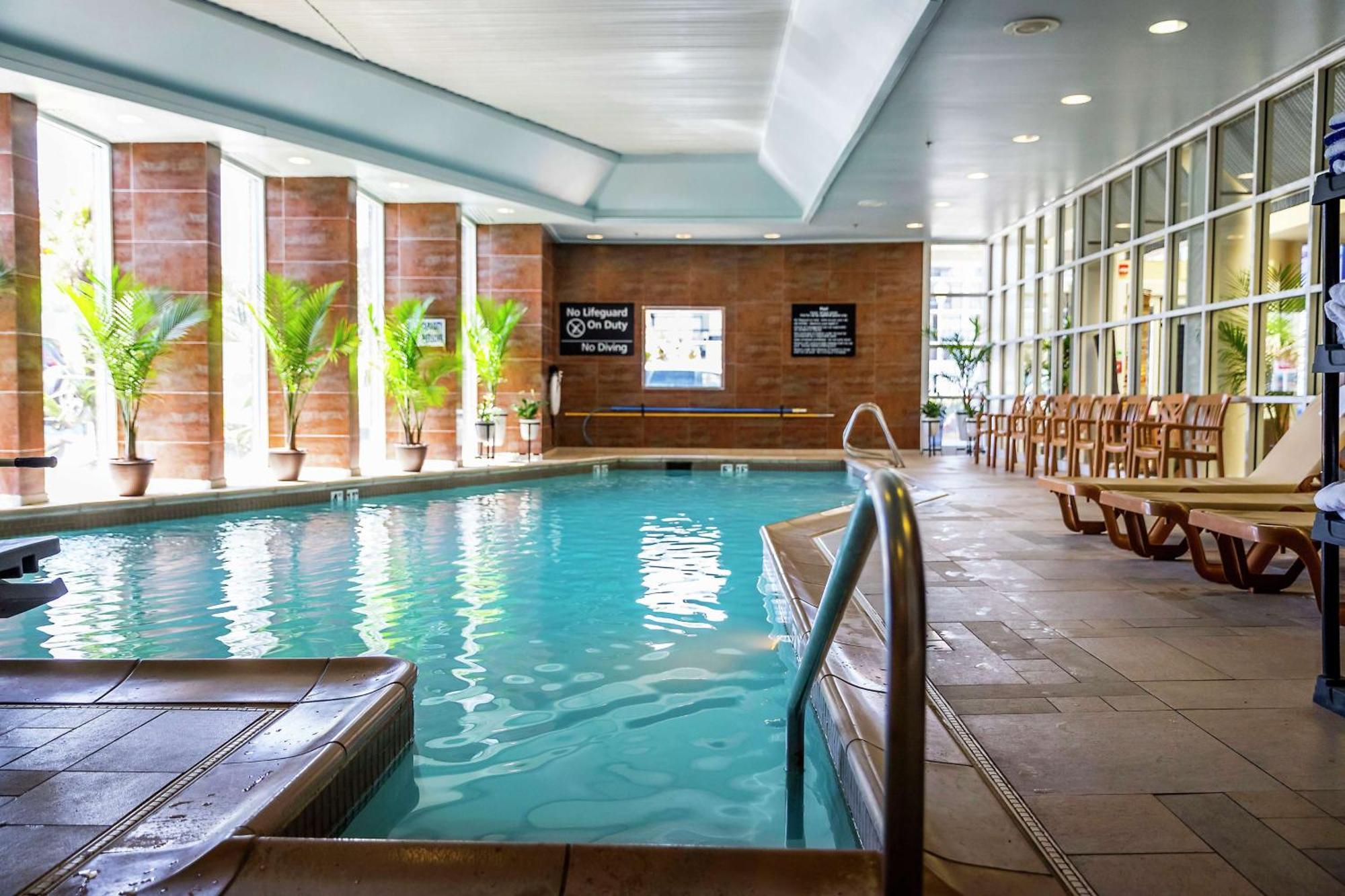 Hampton Inn Virginia Beach Oceanfront North Dış mekan fotoğraf