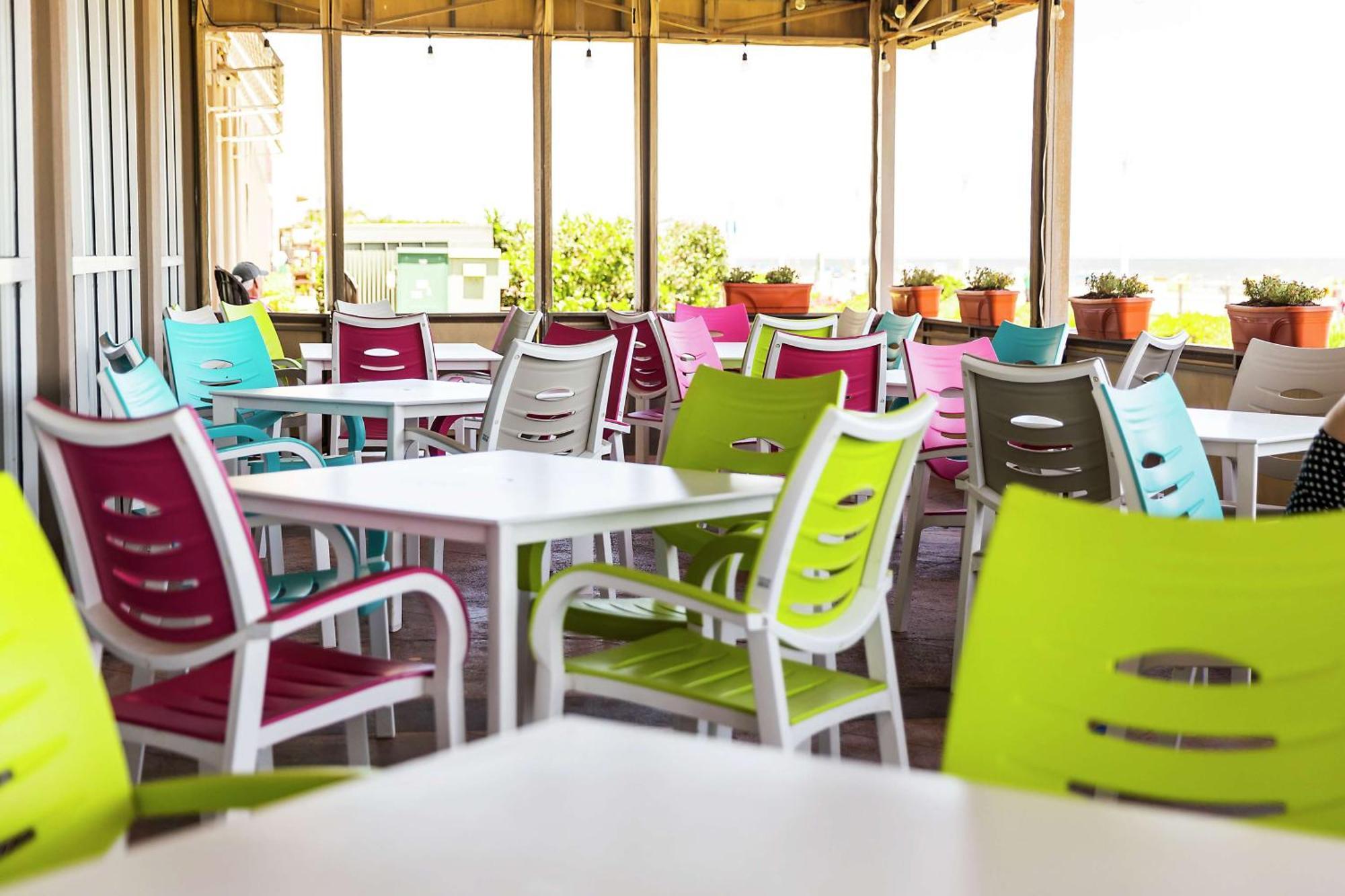 Hampton Inn Virginia Beach Oceanfront North Dış mekan fotoğraf